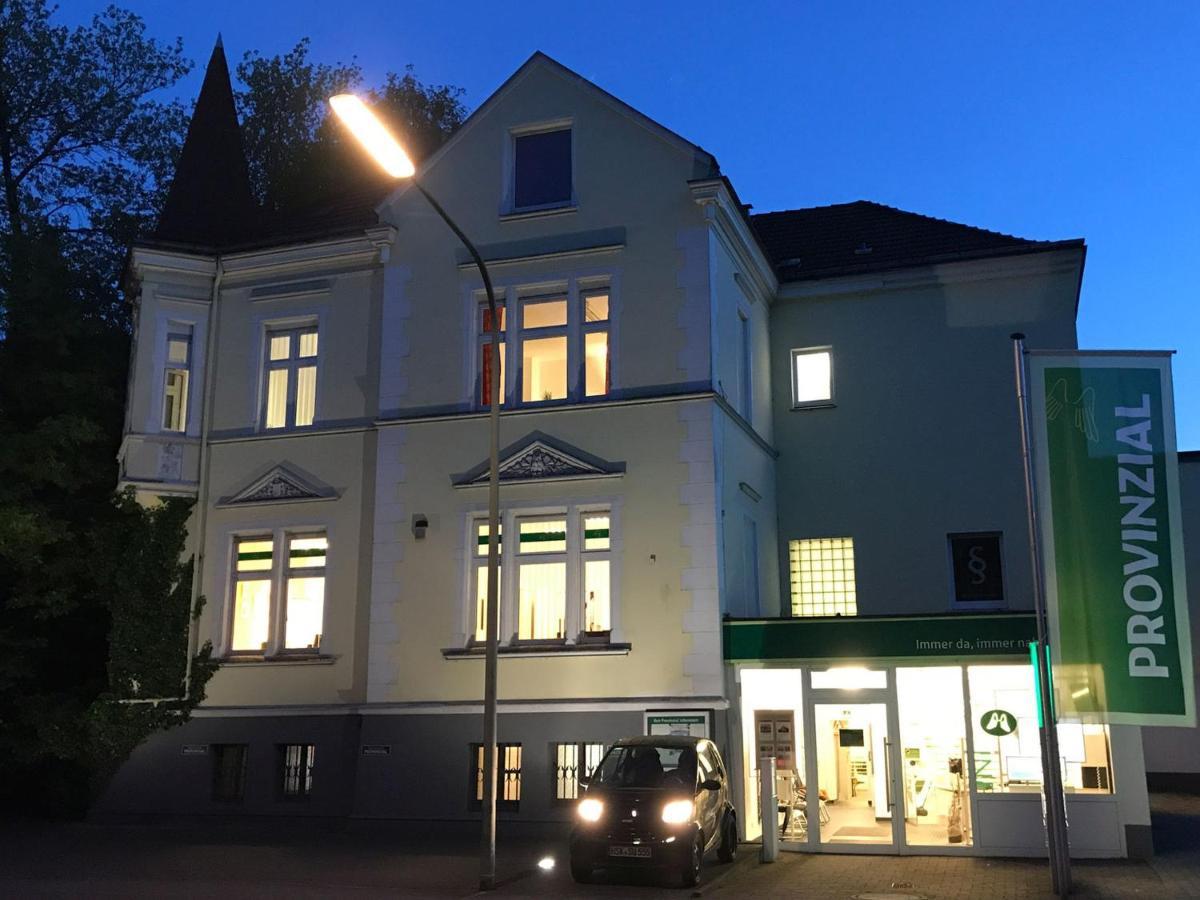 Stadtvilla Arnsberg Kültér fotó